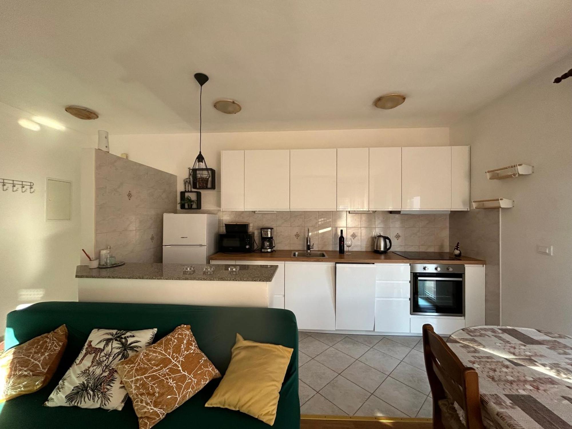 Apartman Petra คาชเตลา ภายนอก รูปภาพ
