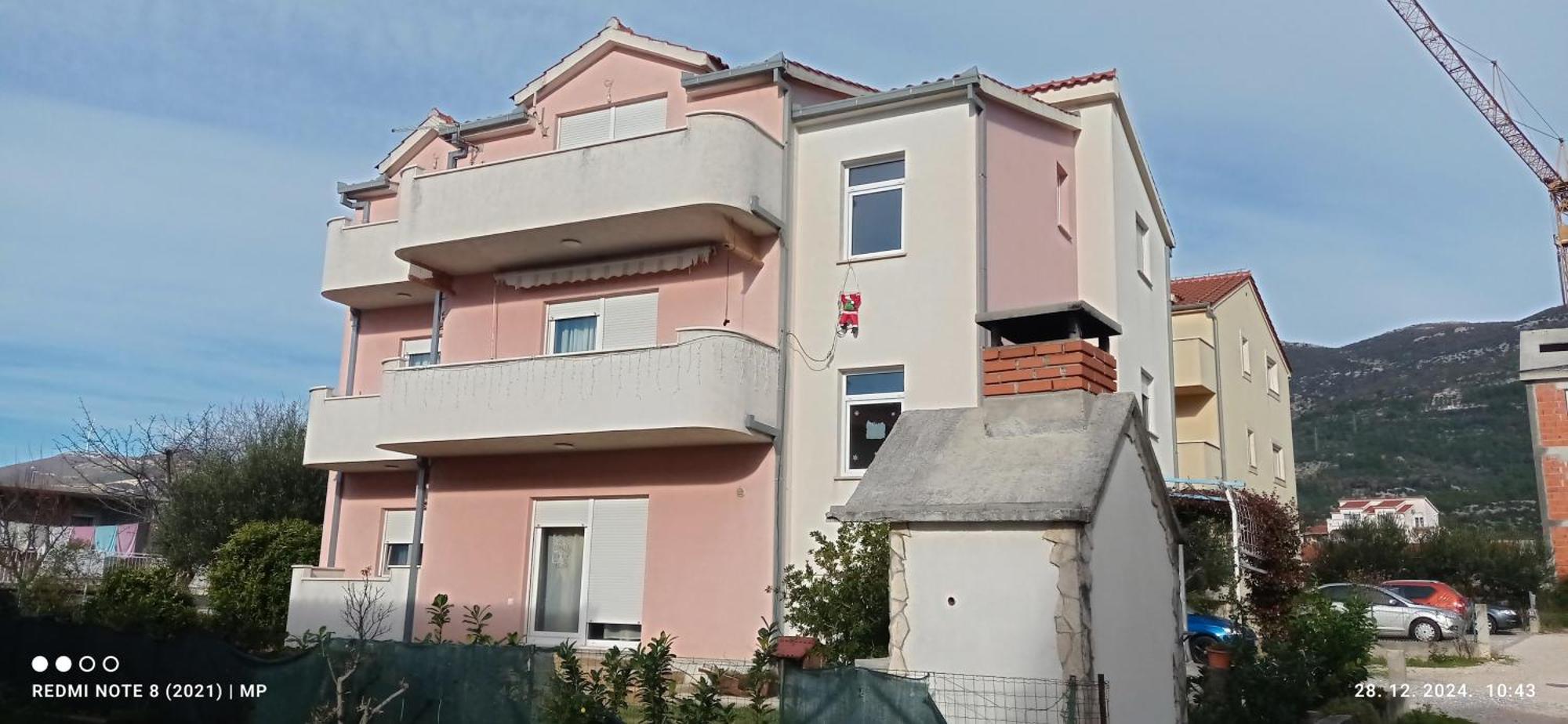 Apartman Petra คาชเตลา ภายนอก รูปภาพ