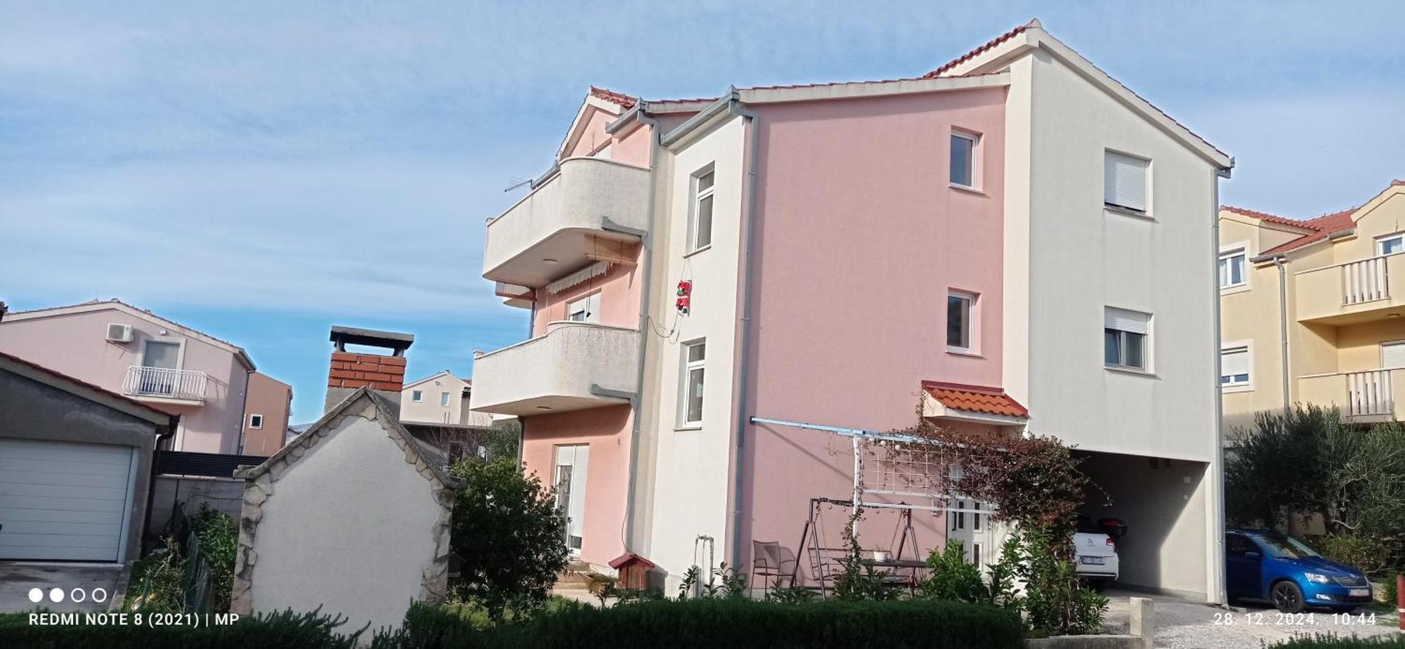 Apartman Petra คาชเตลา ภายนอก รูปภาพ
